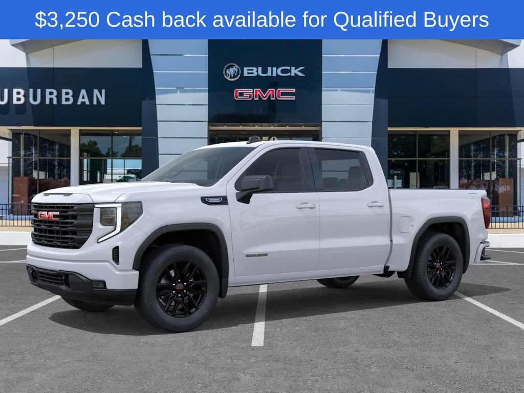2026 GMC Sierra 1500 Elevation - Photo 2