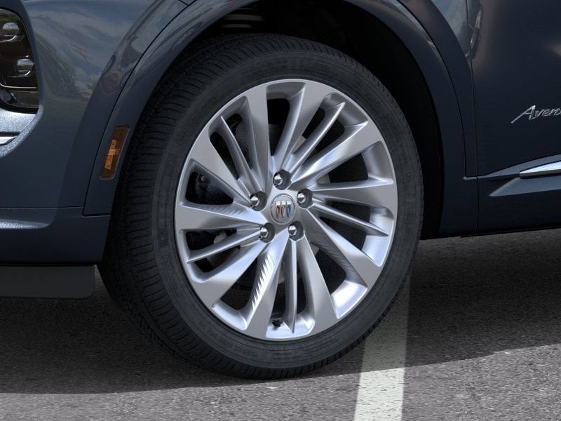 Thumbnail: 2026 Buick Envision - 10