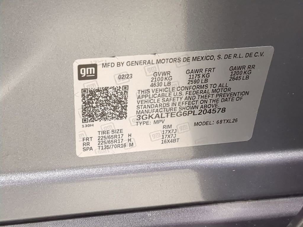 Thumbnail: 2023 GMC Terrain - 34