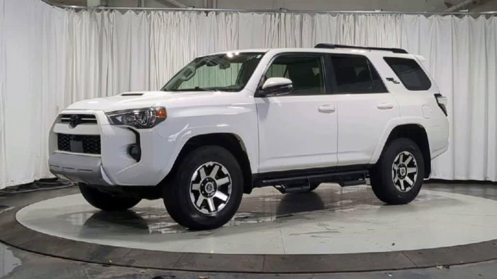Thumbnail: 2023 Toyota 4Runner - 4