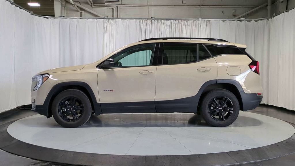 Thumbnail: 2022 GMC Terrain - 5