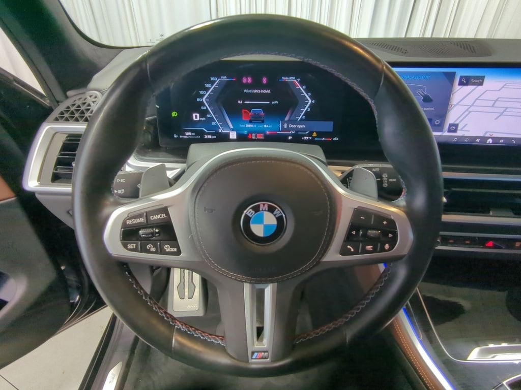Thumbnail: 2024 BMW X5 - 27