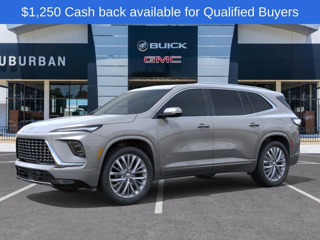Thumbnail: 2026 Buick Enclave - 2