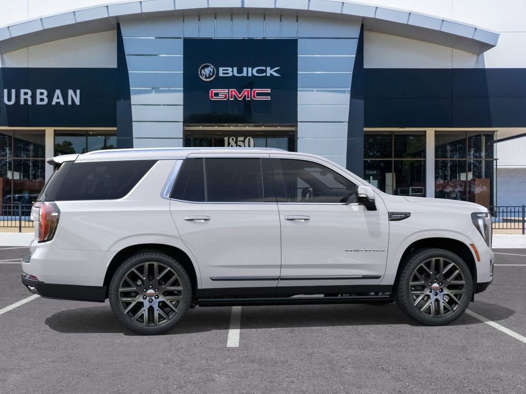 Thumbnail: 2025 GMC Yukon - 5
