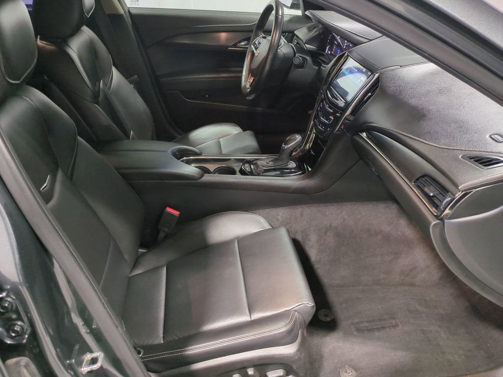 Thumbnail: 2015 Cadillac ATS - 28