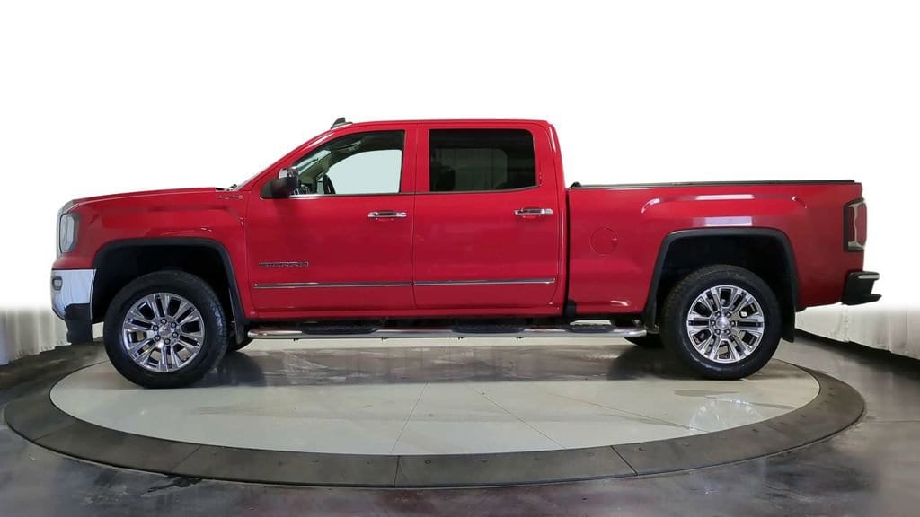 2016 GMC Sierra 1500 SLT 6