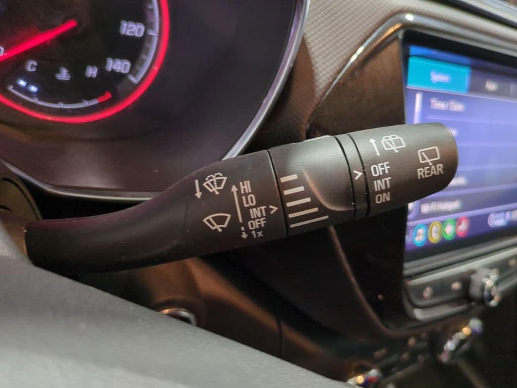 Thumbnail: 2023 Chevrolet TrailBlazer - 33