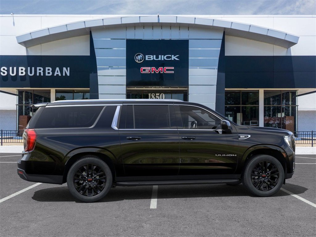 2024 GMC Yukon XL SLE 5