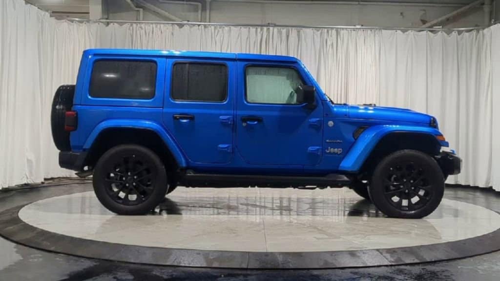 Thumbnail: 2024 Jeep Wrangler - 11