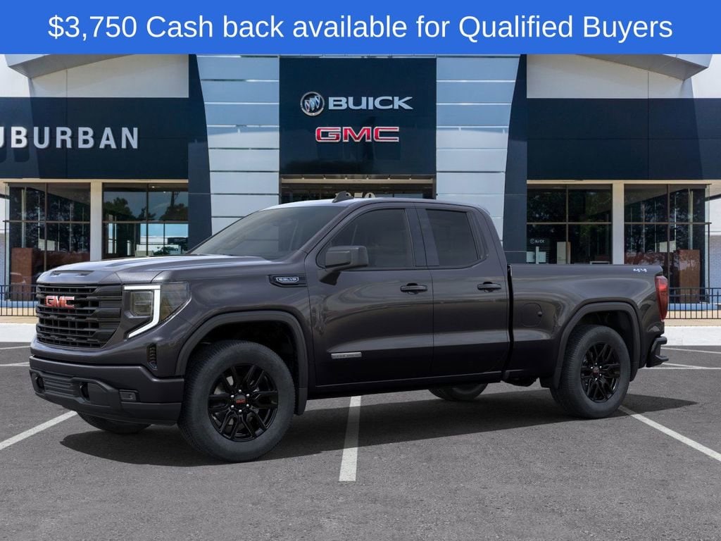 Thumbnail: 2025 GMC Sierra 1500 - 2