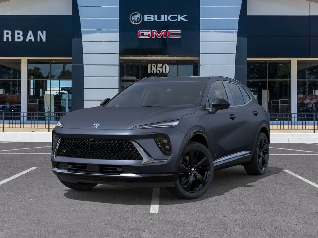 Thumbnail: 2026 Buick Envision - 6