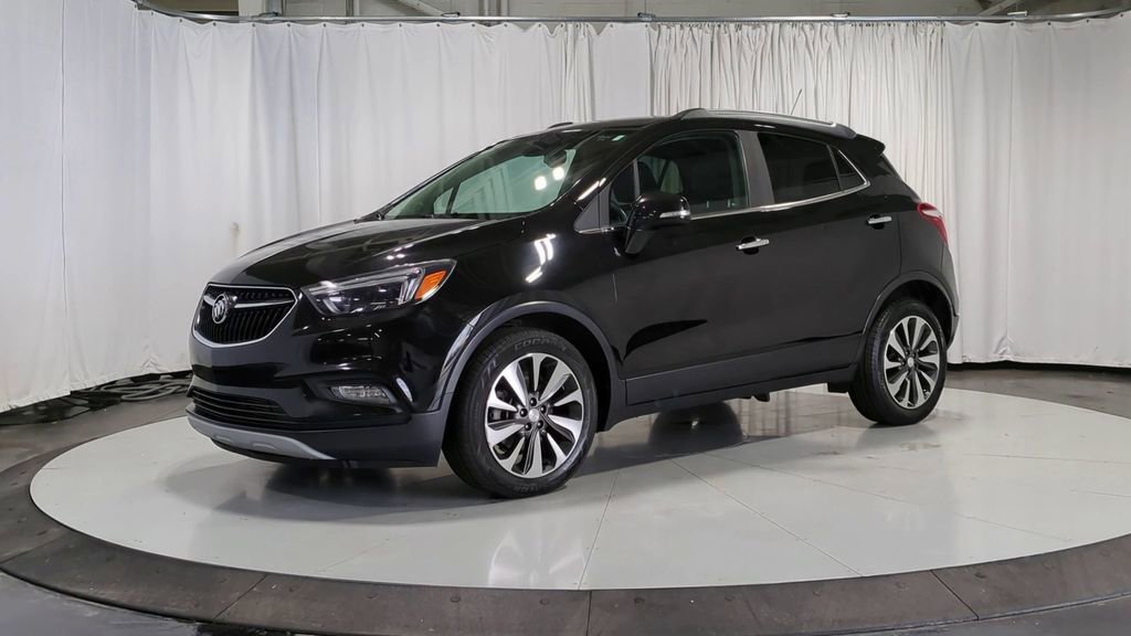 Thumbnail: 2018 Buick Encore - 5