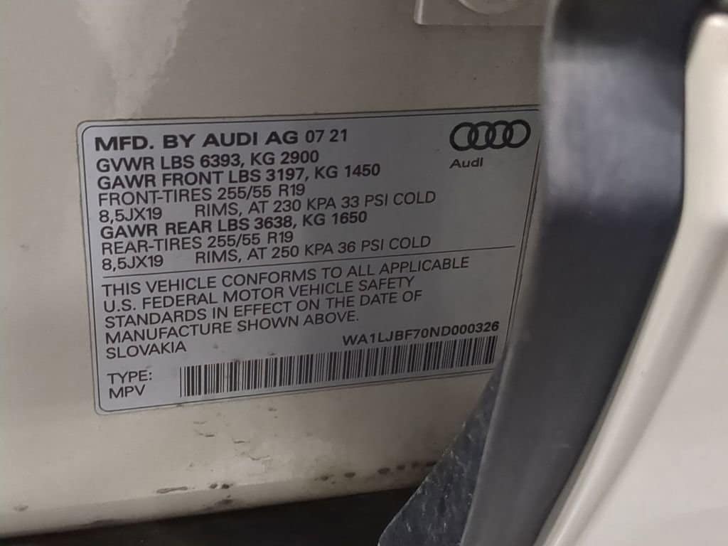 Thumbnail: 2022 Audi Q7 - 41
