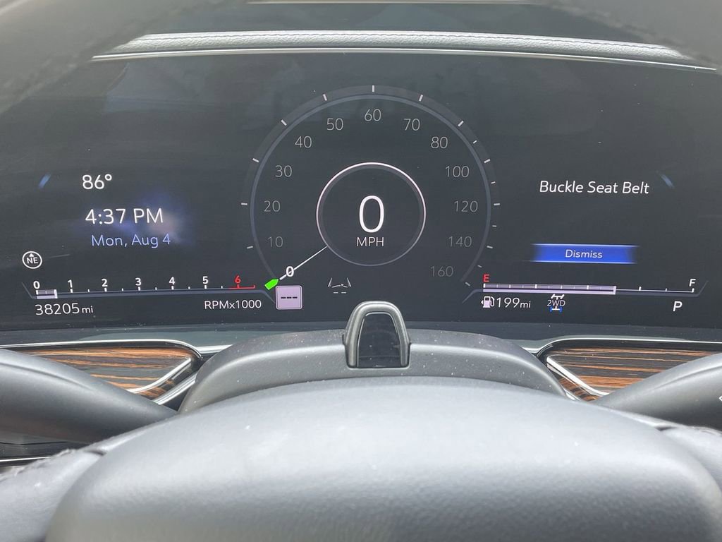 Thumbnail: 2024 Cadillac Escalade - 41