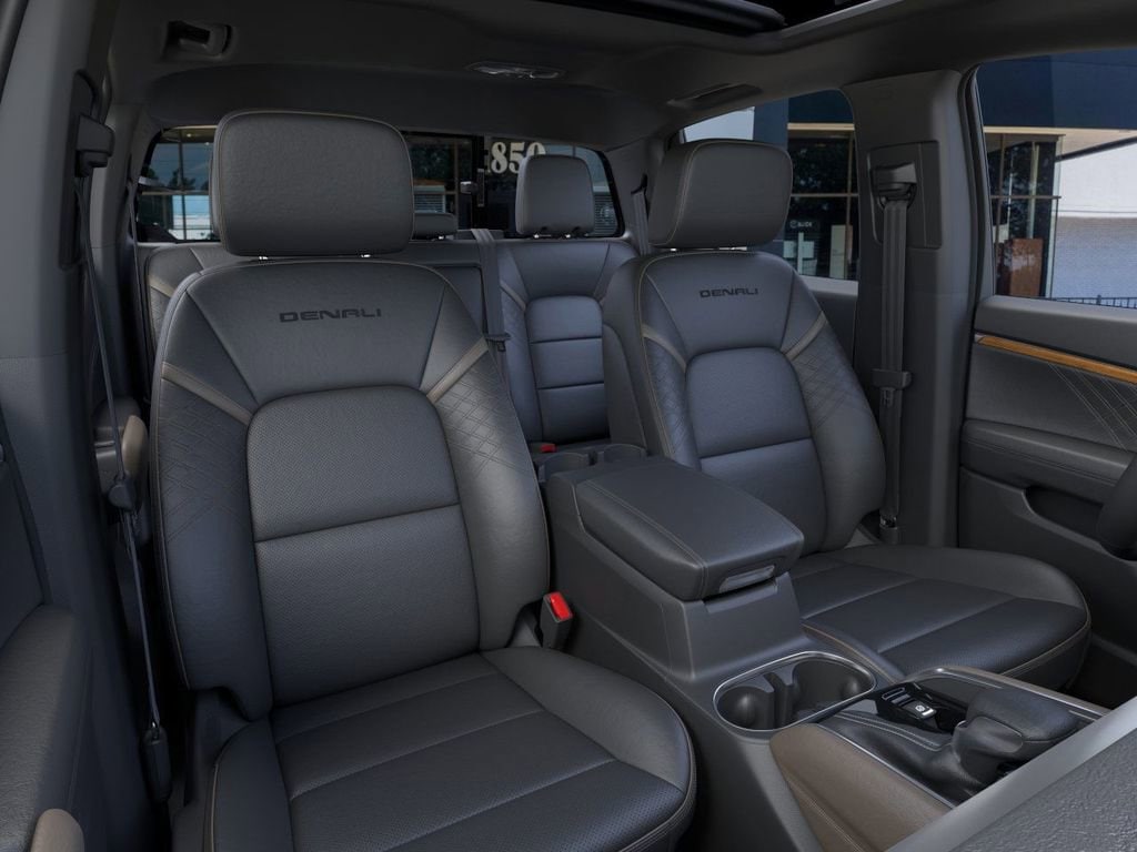 Thumbnail: 2026 GMC Canyon - 16