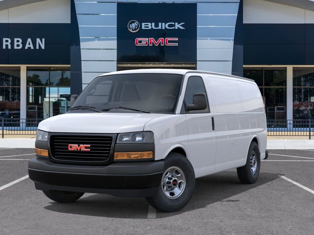 Thumbnail: 2026 GMC Savana - 6