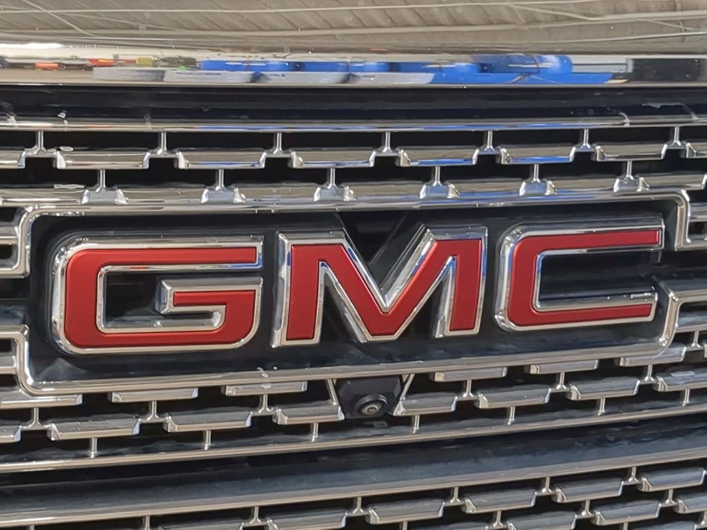 Thumbnail: 2021 GMC Sierra 2500 - 23