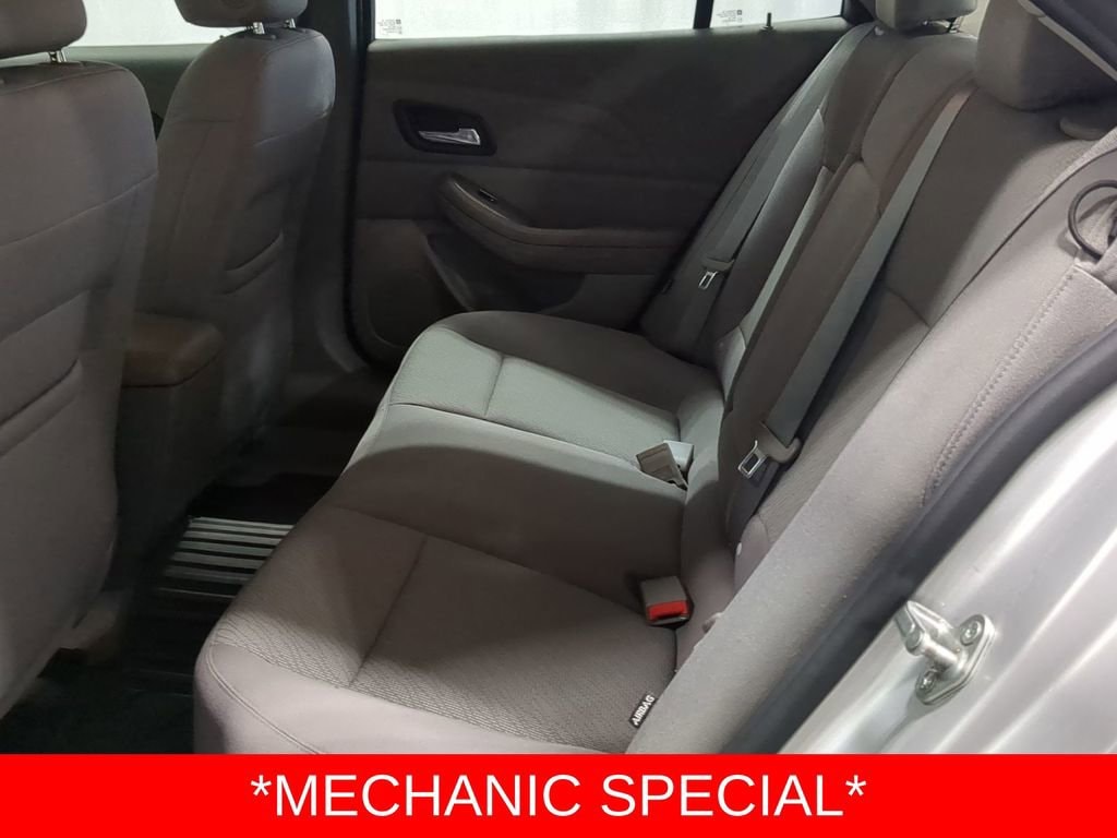 Thumbnail: 2014 Chevrolet Malibu - 26