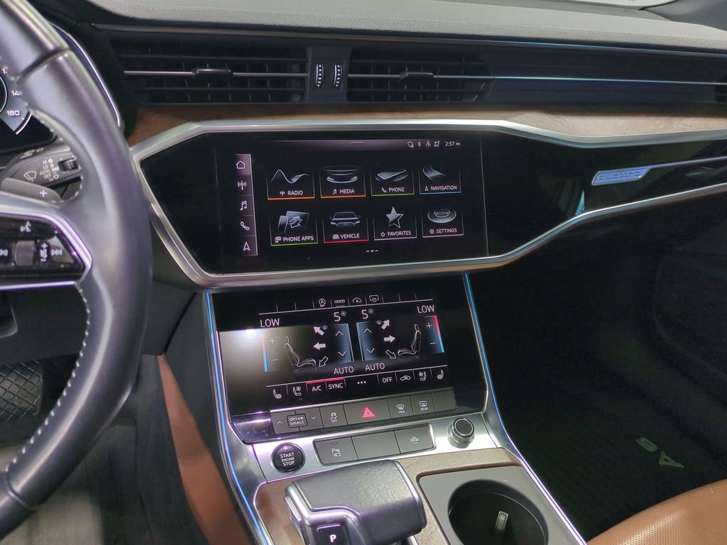 Thumbnail: 2021 Audi A6 - 35