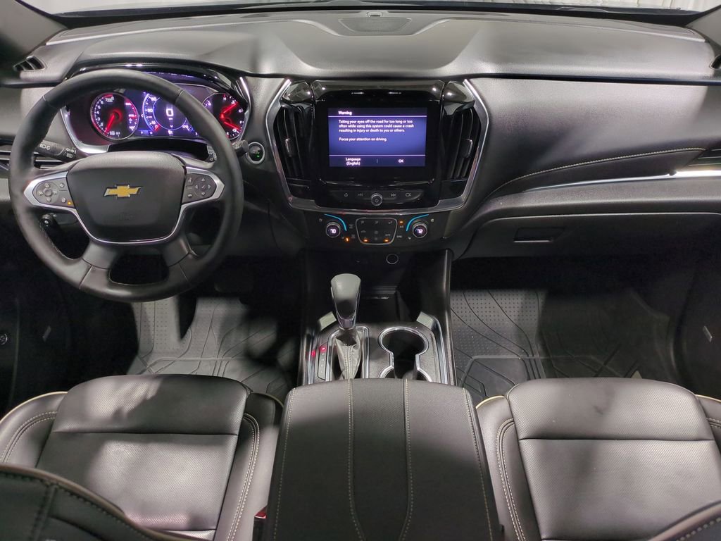 Thumbnail: 2023 Chevrolet Traverse - 15