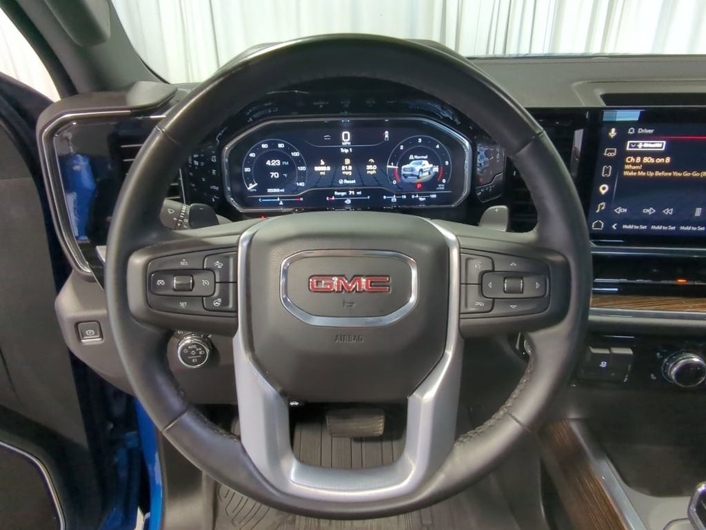 Thumbnail: 2023 GMC Sierra 1500 - 27
