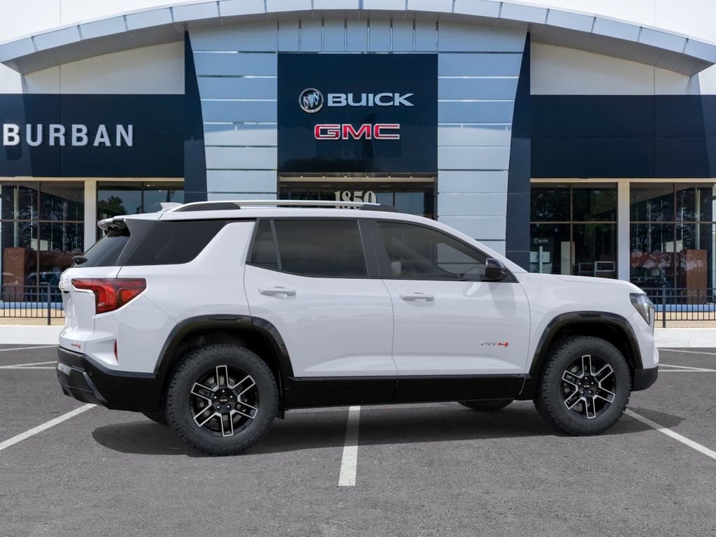 Thumbnail: 2026 GMC Terrain - 5