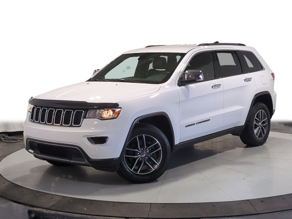 2018 Jeep Grand Cherokee