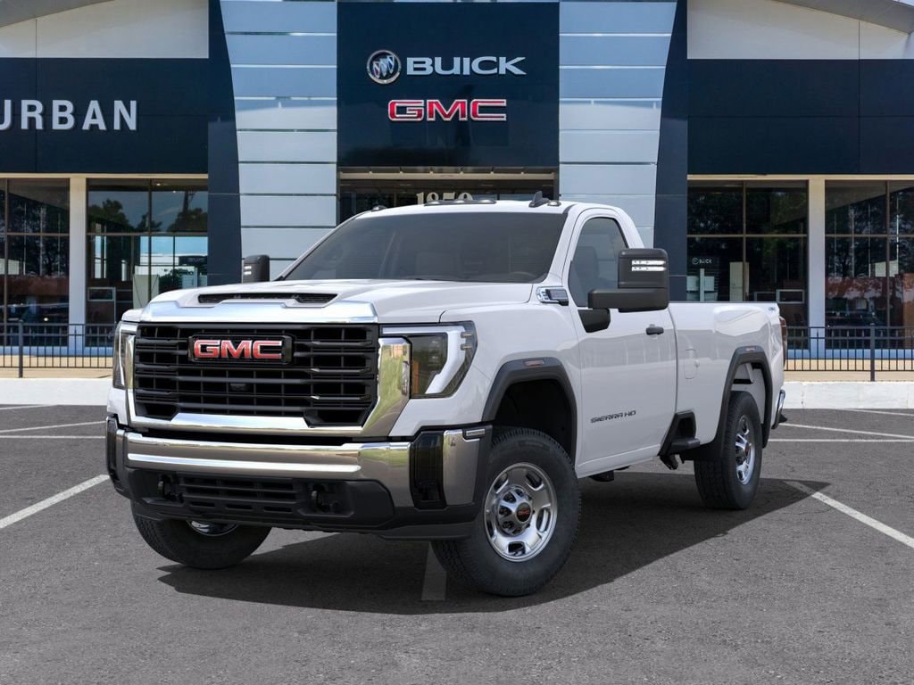 2025 GMC Sierra 2500 Pro 6
