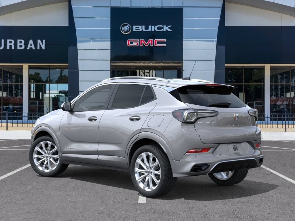 Thumbnail: 2026 Buick Encore GX - 3