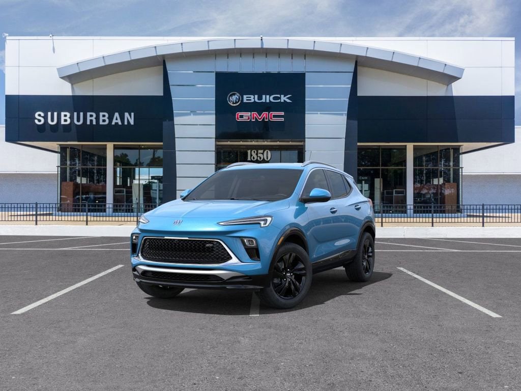 2025 Buick Encore GX Sport Touring -
                  Troy, MI