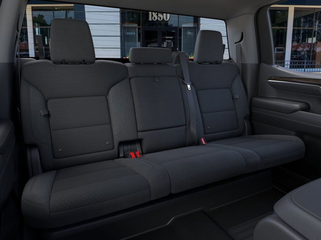 Thumbnail: 2025 GMC Sierra 1500 - 17