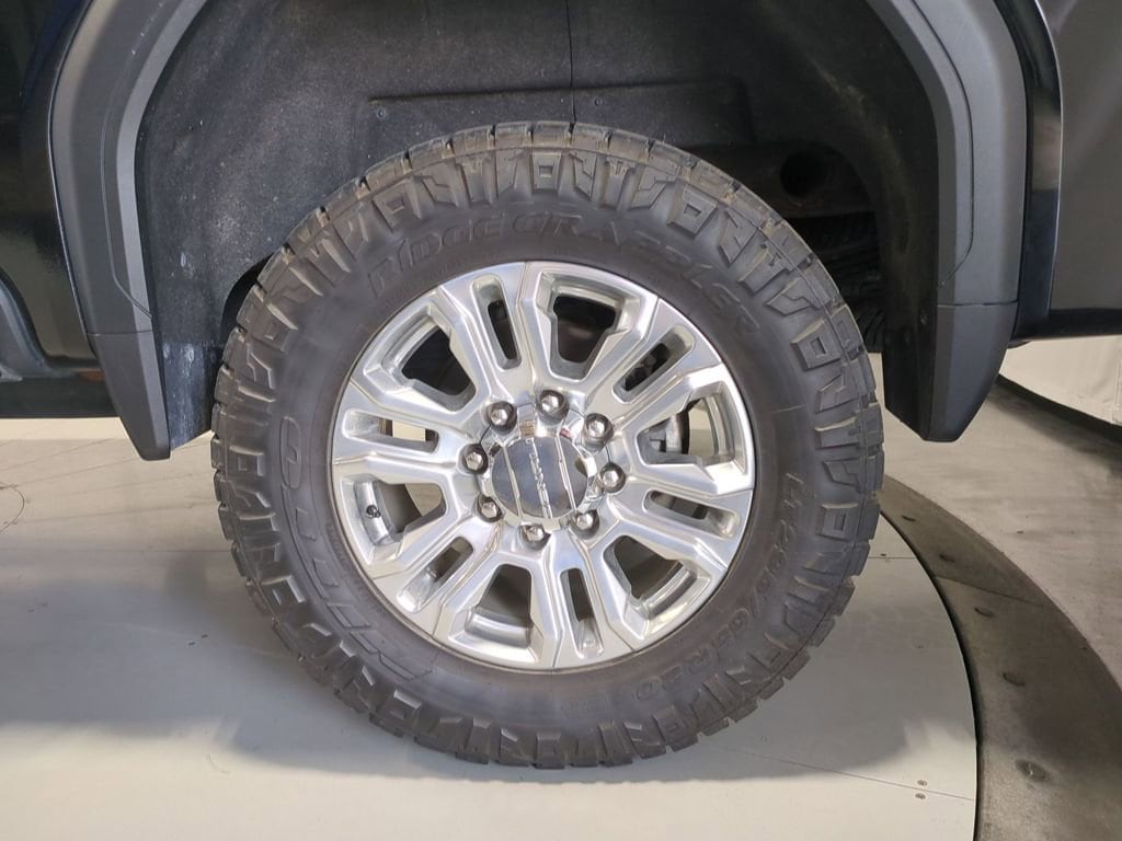 Thumbnail: 2021 GMC Sierra 2500 - 15