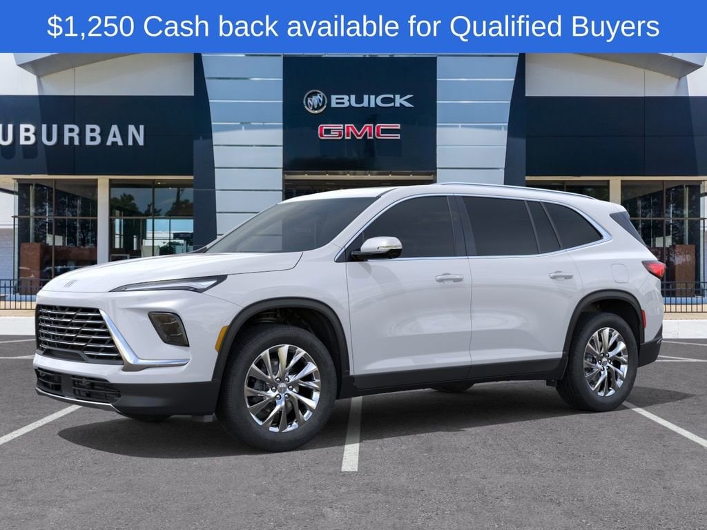 Thumbnail: 2026 Buick Enclave - 2
