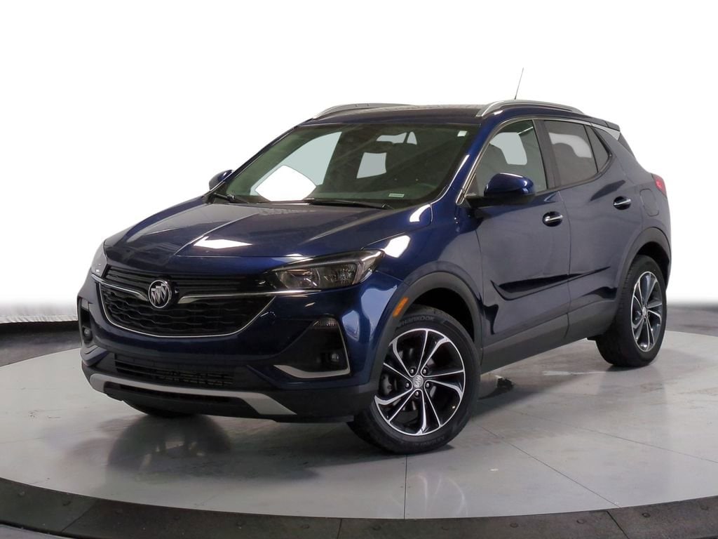 2022 Buick Encore GX Select -
                  Troy, MI
