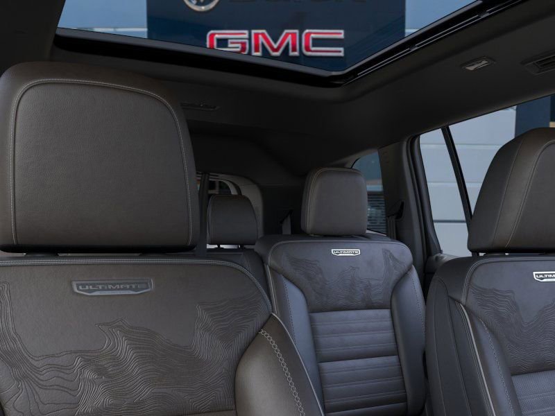 Thumbnail: 2026 GMC Acadia - 24