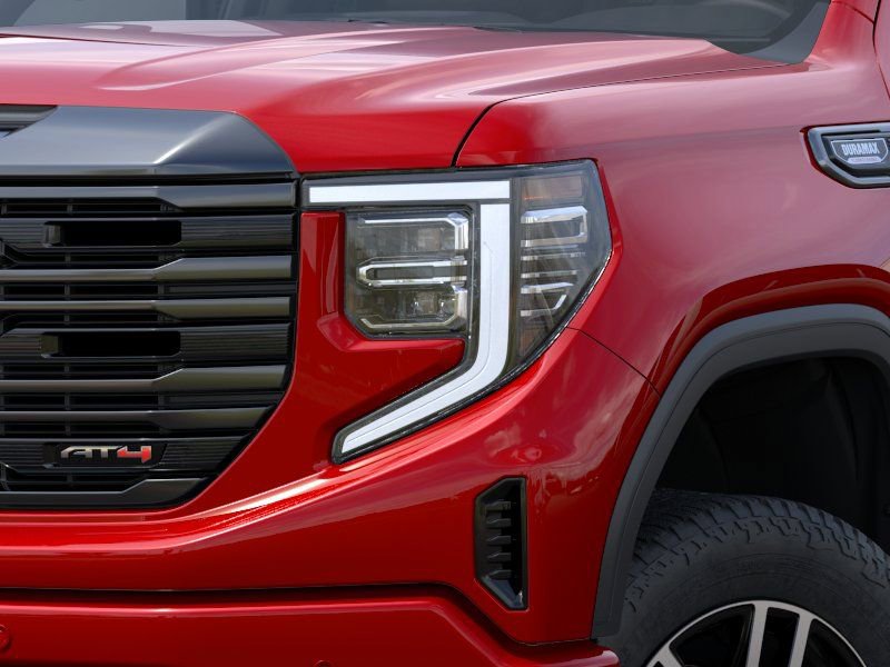 Thumbnail: 2026 GMC Sierra 1500 - 10