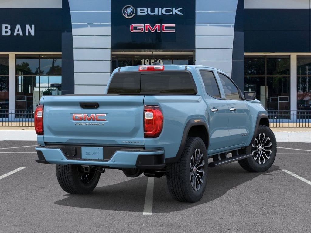 Thumbnail: 2026 GMC Canyon - 4