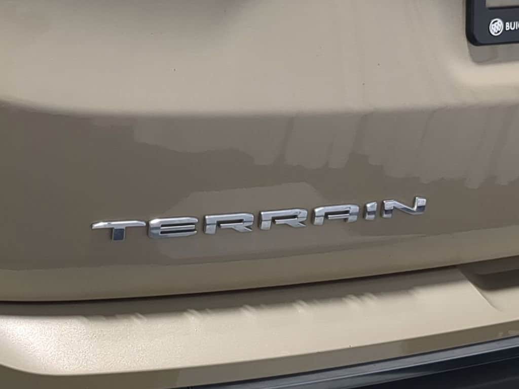 Thumbnail: 2023 GMC Terrain - 13