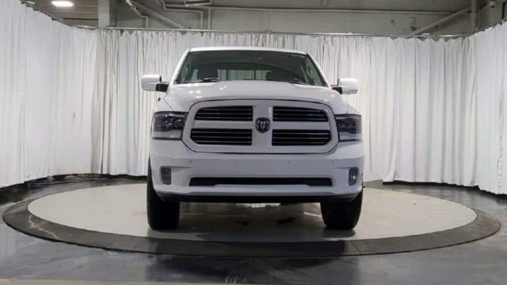 Thumbnail: 2016 RAM 1500 - 4