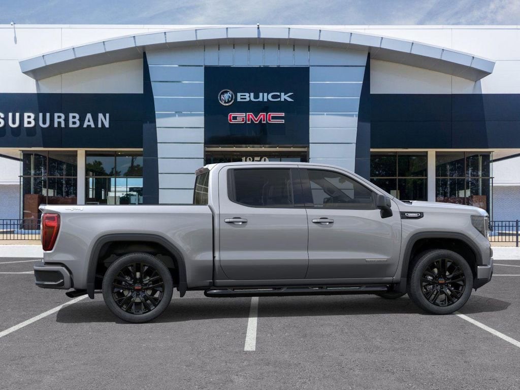 Thumbnail: 2026 GMC Sierra 1500 - 5