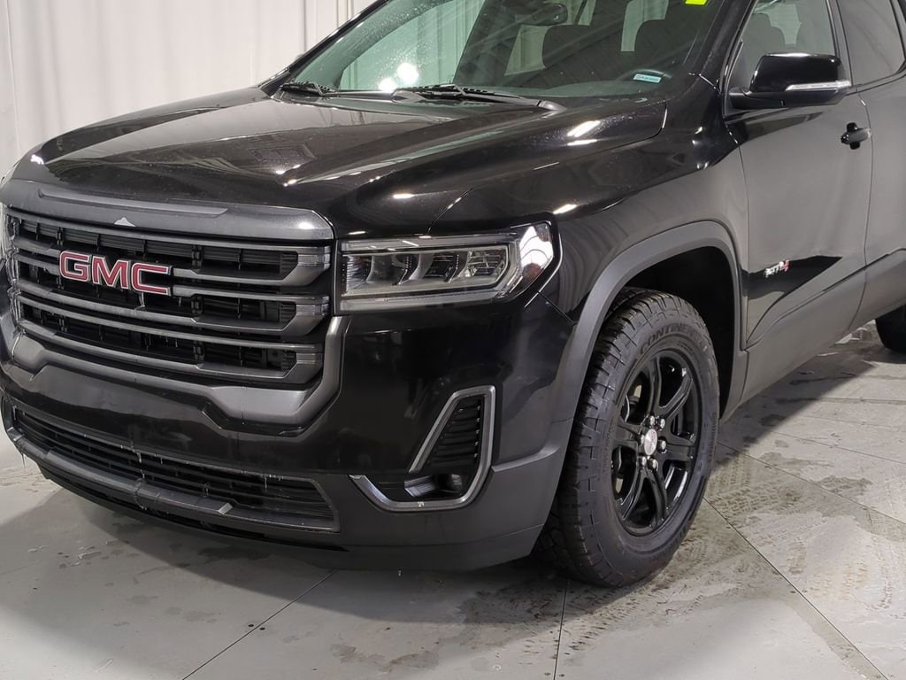 Thumbnail: 2023 GMC Acadia - 14