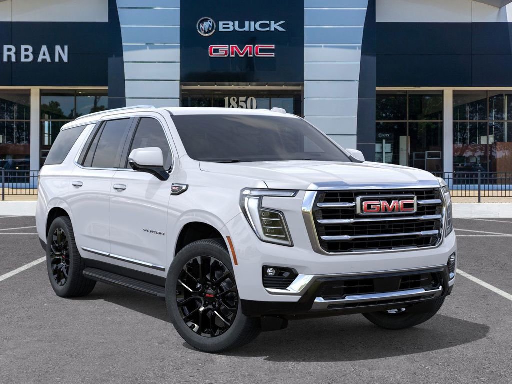 Thumbnail: 2026 GMC Yukon - 7