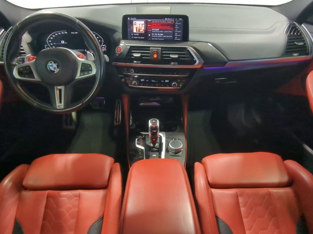 Thumbnail: 2021 BMW X4 - 18