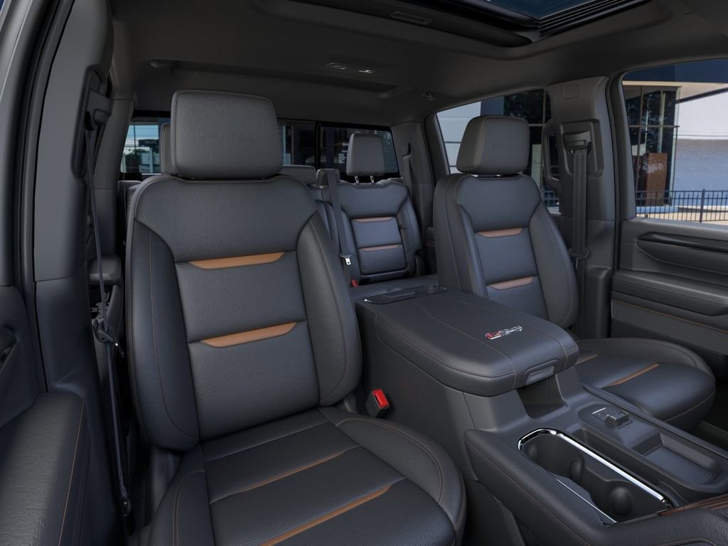 Thumbnail: 2026 GMC Sierra 2500 - 16