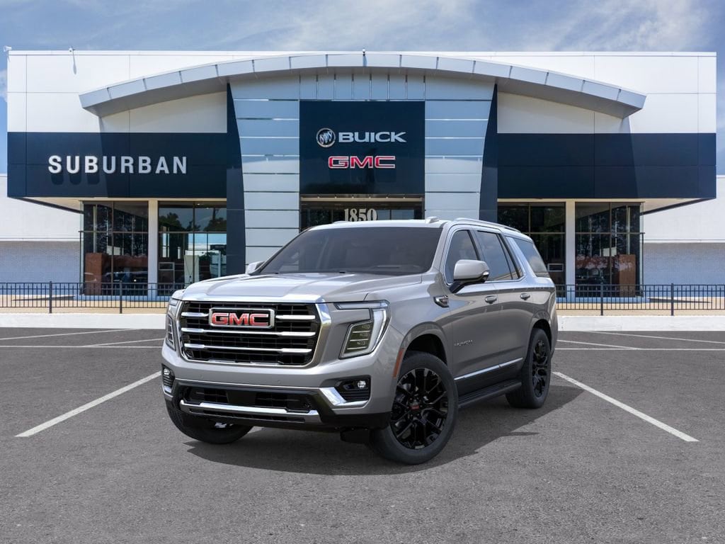 Thumbnail: 2026 GMC Yukon - 1