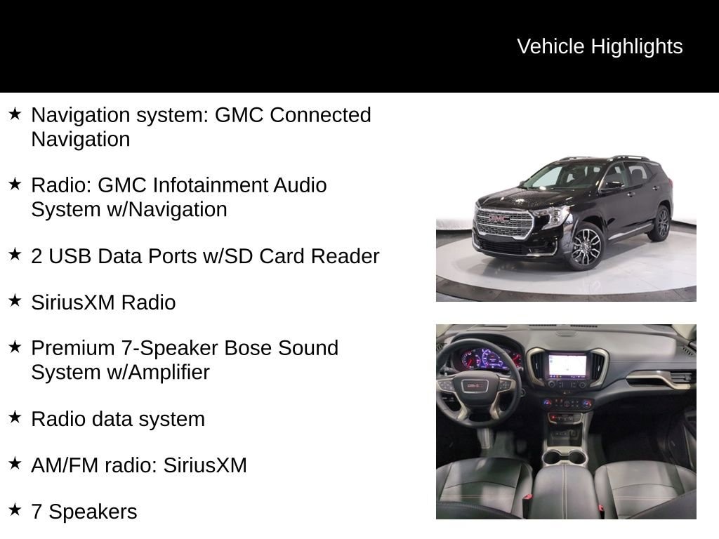 Thumbnail: 2023 GMC Terrain - 19
