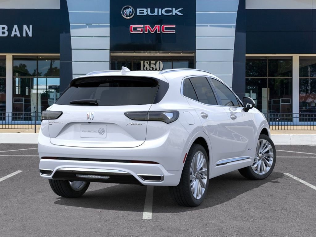 Thumbnail: 2026 Buick Envision - 4