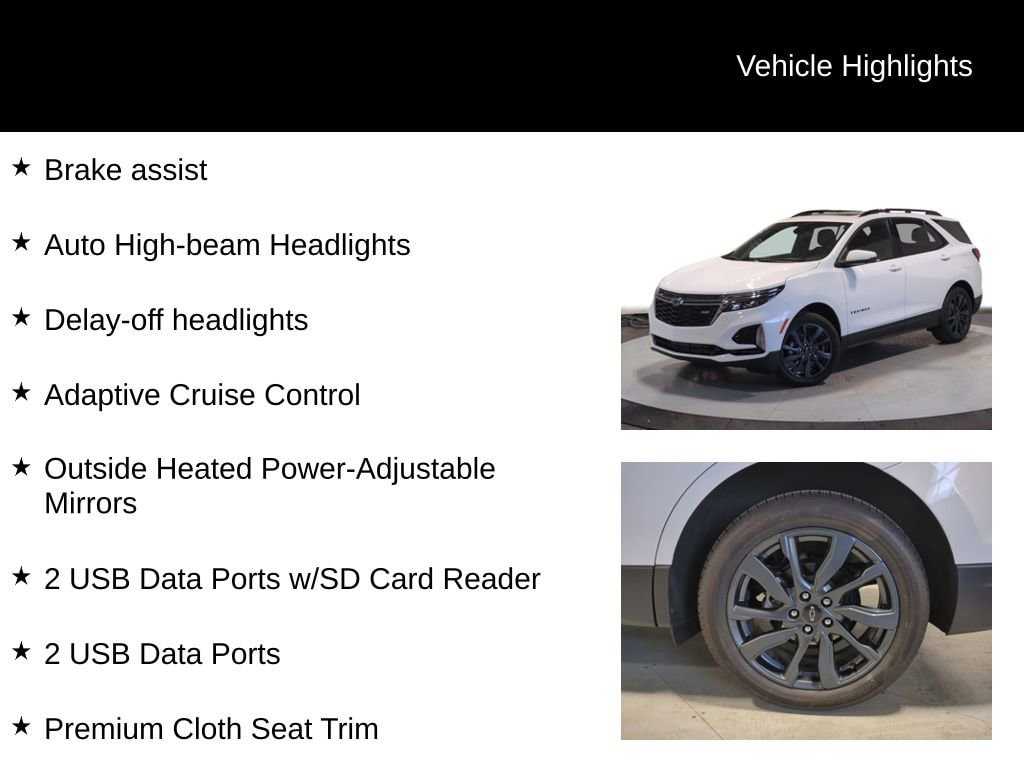 Thumbnail: 2023 Chevrolet Equinox - 32