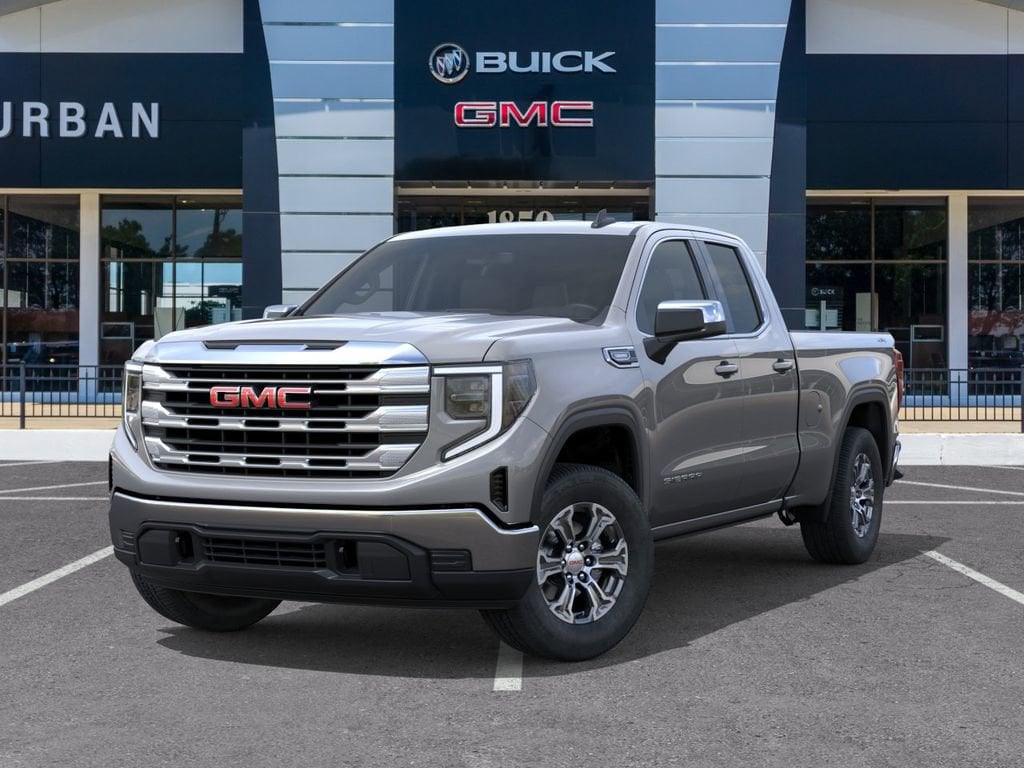 Thumbnail: 2026 GMC Sierra 1500 - 6