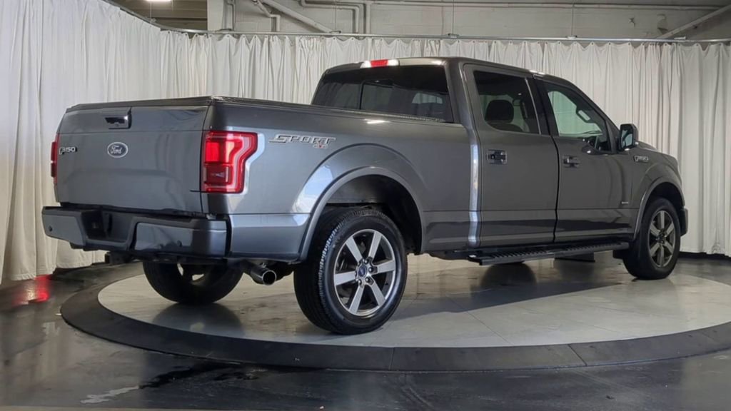 Thumbnail: 2015 Ford F-150 - 10